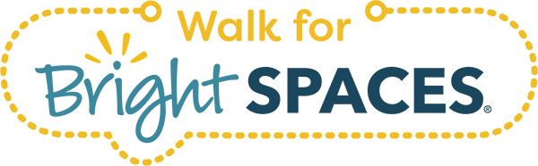 Walk for Bright Spaces