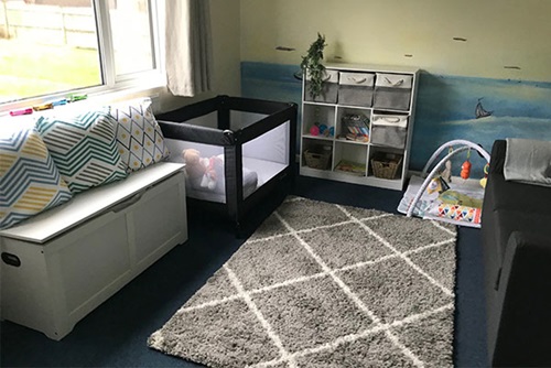  Bright Horizons and Kent Police Unveil New Bright Space for Vulnerable Individuals