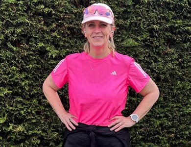 Local early childhood specialist to run the London Marathon in memory of her mum